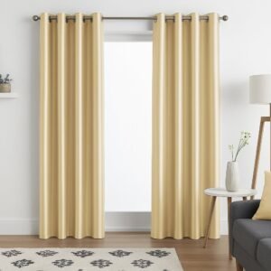 Total blackout Curtains 7