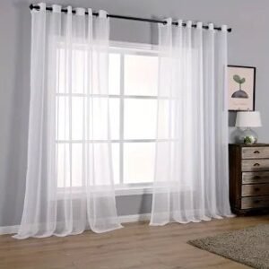 Voile/ Sheer Curtains
