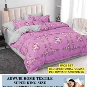 Super king size bedsheet 13