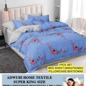 Super king size bedsheet 2