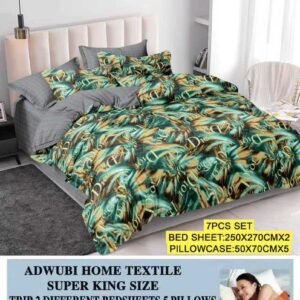 Super king size bedsheet 4