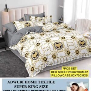 Super king size bedsheet 11
