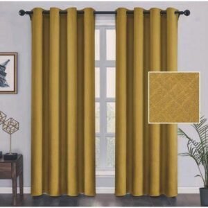Total black out curtains 5