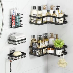 5 in 1 Shower caddy