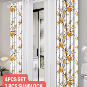 4-in-1 Curtains