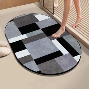 Antislip washroom mat 1