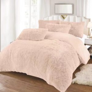 Fluffy Duvet set 13