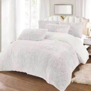 Fluffy Duvet set 2
