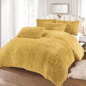 Fluffy Duvet set 12