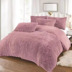 Fluffy Duvet set 15
