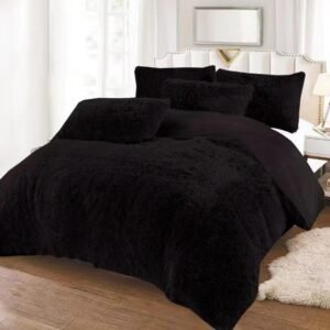 Fluffy Duvet set 9