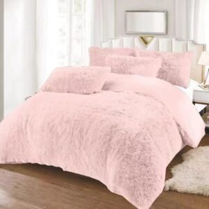 Fluffy Duvet set 14