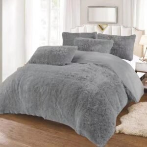 Fluffy Duvet set 3