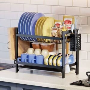 Plate Rack