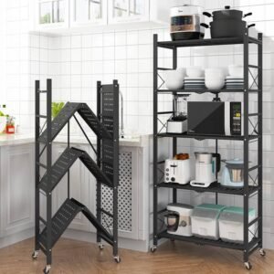 Foldable Storage Rack