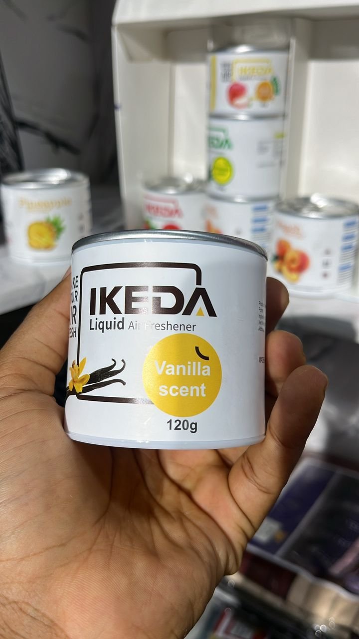 Ikeda liquid air freshener - 120ml - Image 5