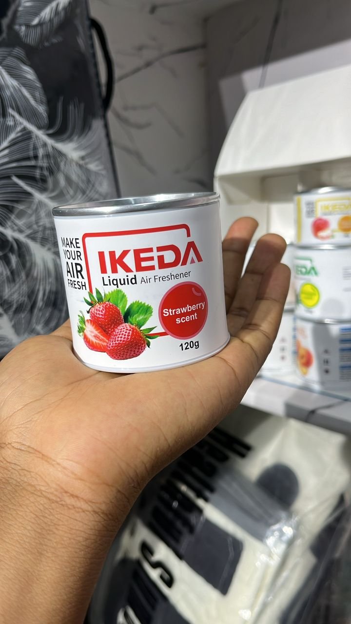 Ikeda liquid air freshener - 120ml - Image 4