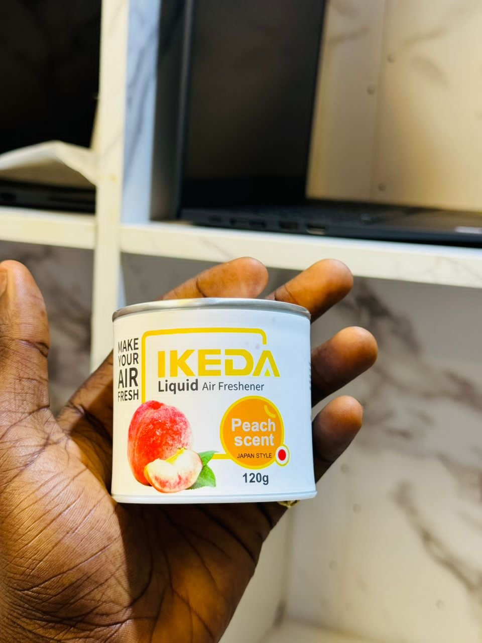 Ikeda liquid air freshener - 120ml - Image 7