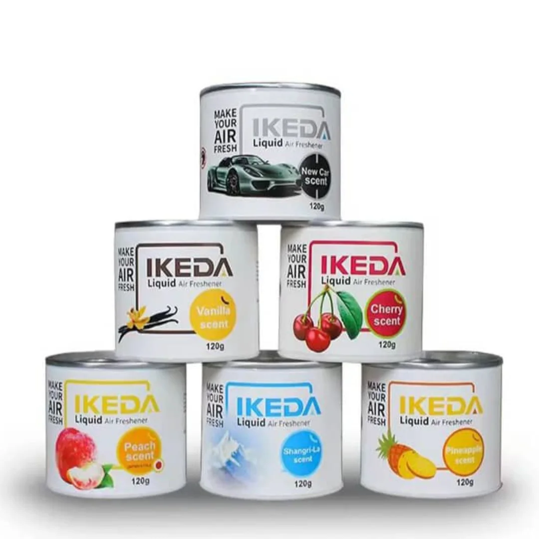 Ikeda liquid air freshener - 120ml