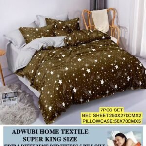 Super King size bedsheet 15