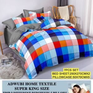Super King size bedsheet 21