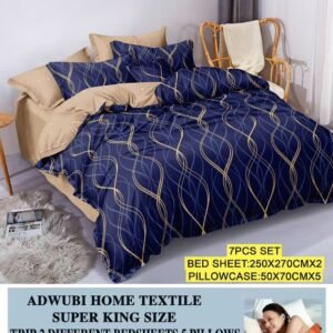 Super King size bedsheet 17