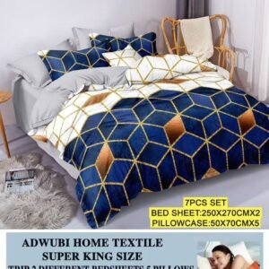 Super King size bedsheet 14