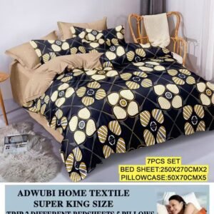Super King size bedsheet 12
