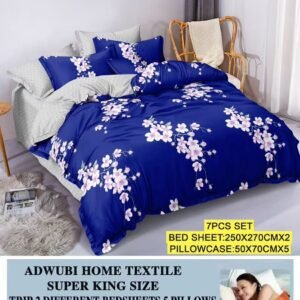 Super King size bedsheet 16