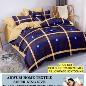 Super King size bedsheet 19