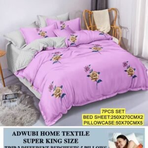 Super King size bedsheet 10