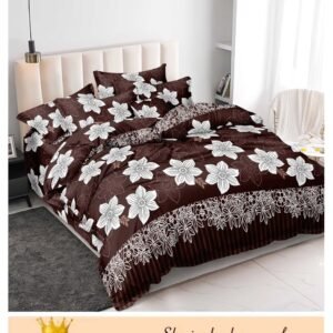 Double Bedsheet 21