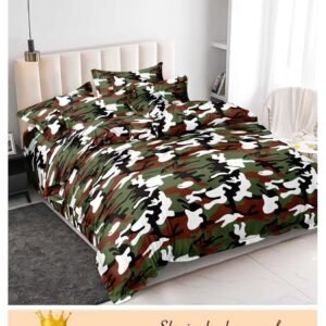 King/Queen Bedsheet 26