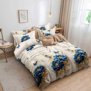 Double/Queen Duvet #16