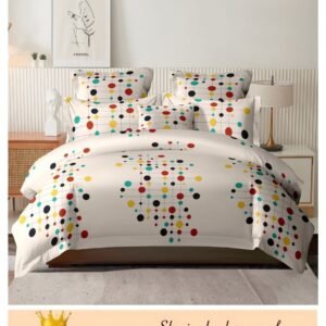 King/Queen Bedsheet 32