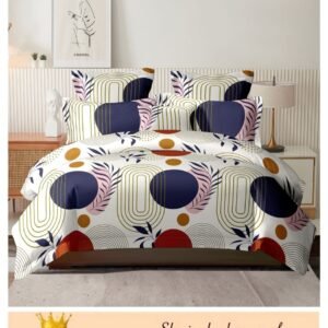 King/Queen Bedsheet 25