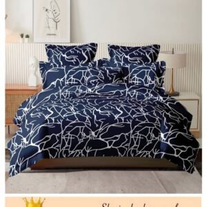 Bedsheet w/4 Pillow Cases 20