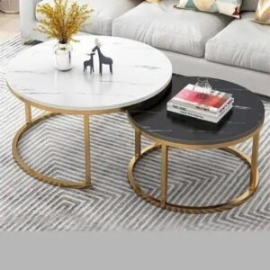 2 in 1 center table