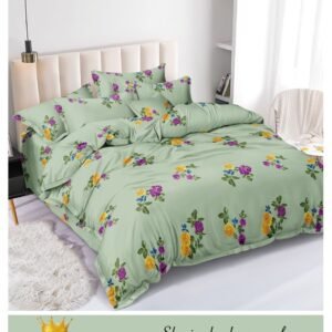 King/Queen Bedsheet 12