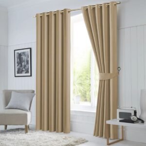 Total Blackout curtains 5