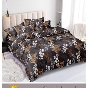 Bedsheet w/4 Pillow Cases 14