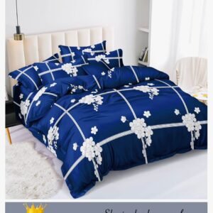 Bedsheet w/4 Pillow Cases 19
