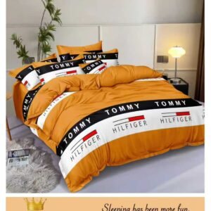 Bedsheet w/ 4 Pillow cases 11