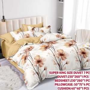 Super King Size Duvet 6