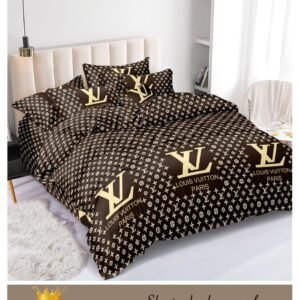 Bedsheet w/ 4 Pillow cases 21